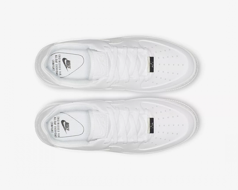 Giay Nike Air Force 1 Sage Low 'Triple White' AR5339-100