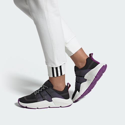 Alternative view of Giày Adidas Prophere V2 'Black Purple' FW5361