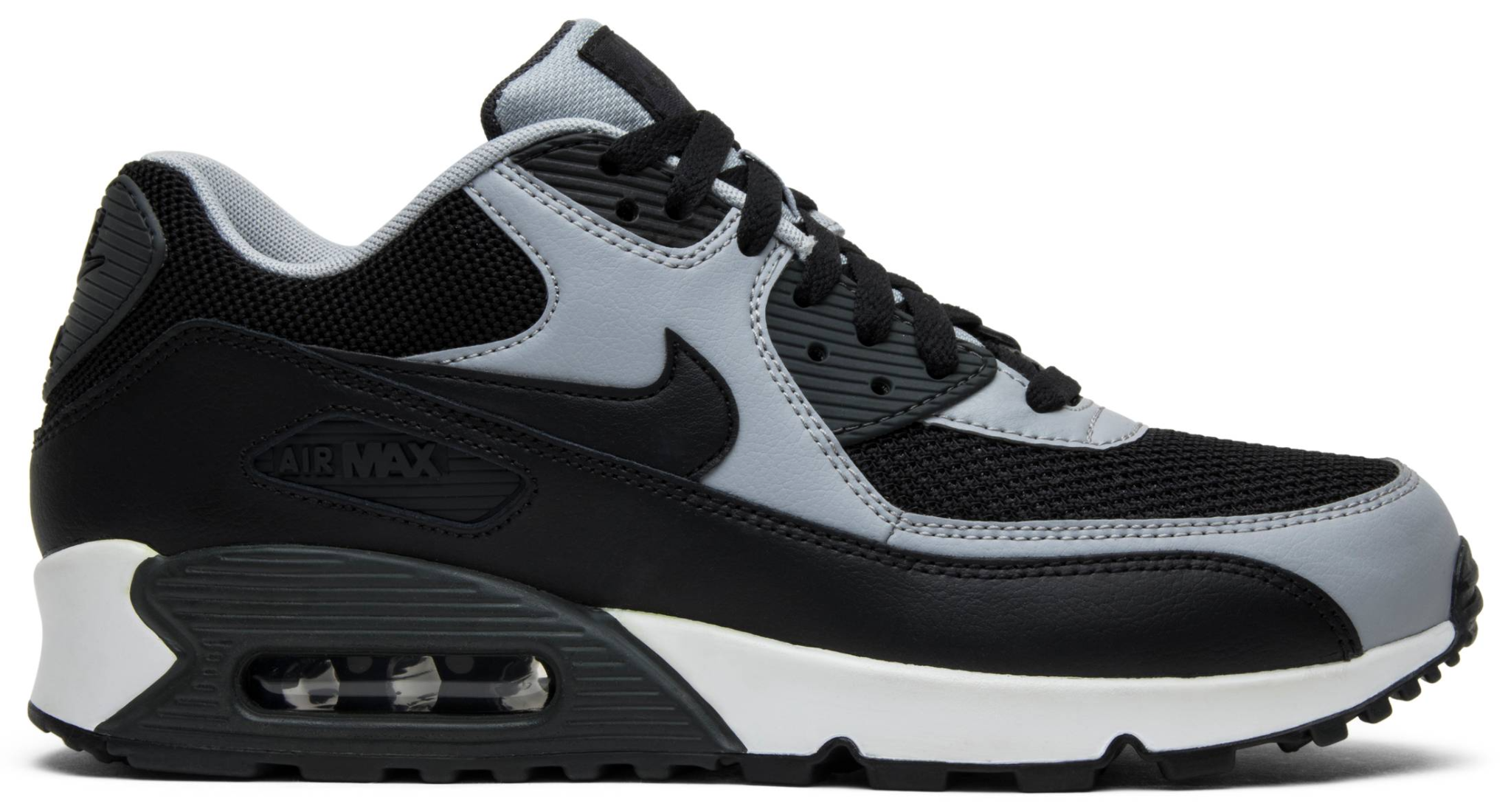 Giày Nike Air Max 90 Essential 'Wolf Grey' 537384-053