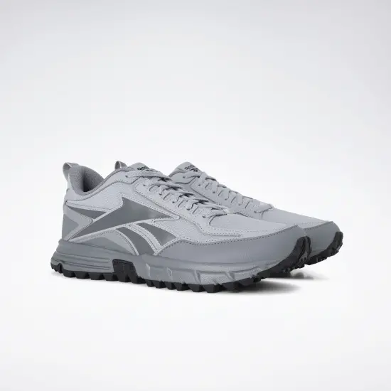 Giày Reebok BACK TO TRAIL 'Grey Black' FW6717 - Ảnh 3