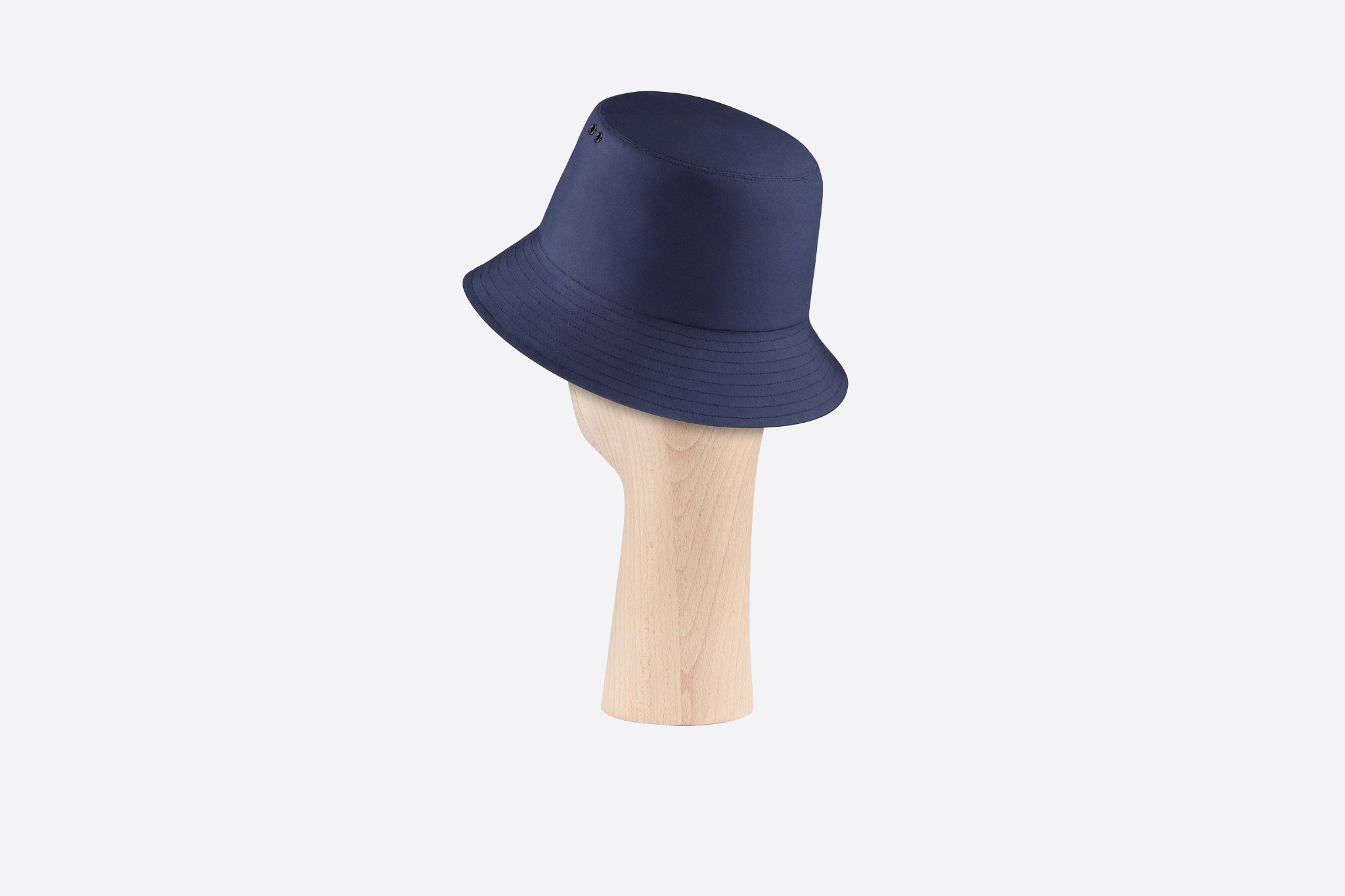 Mu Dior Small Brim Bucket Hat 'Blue Blend' 95TDD923A130-C563