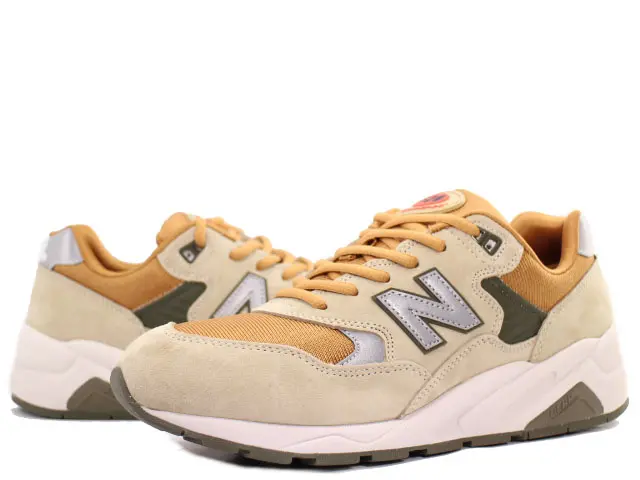 Alternative view of Giày New Balance 580 Earth Gold CMT580BZ
