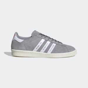 Alternative view of Giày Adidas Human Made x Campus 'Light Onix' FY0733