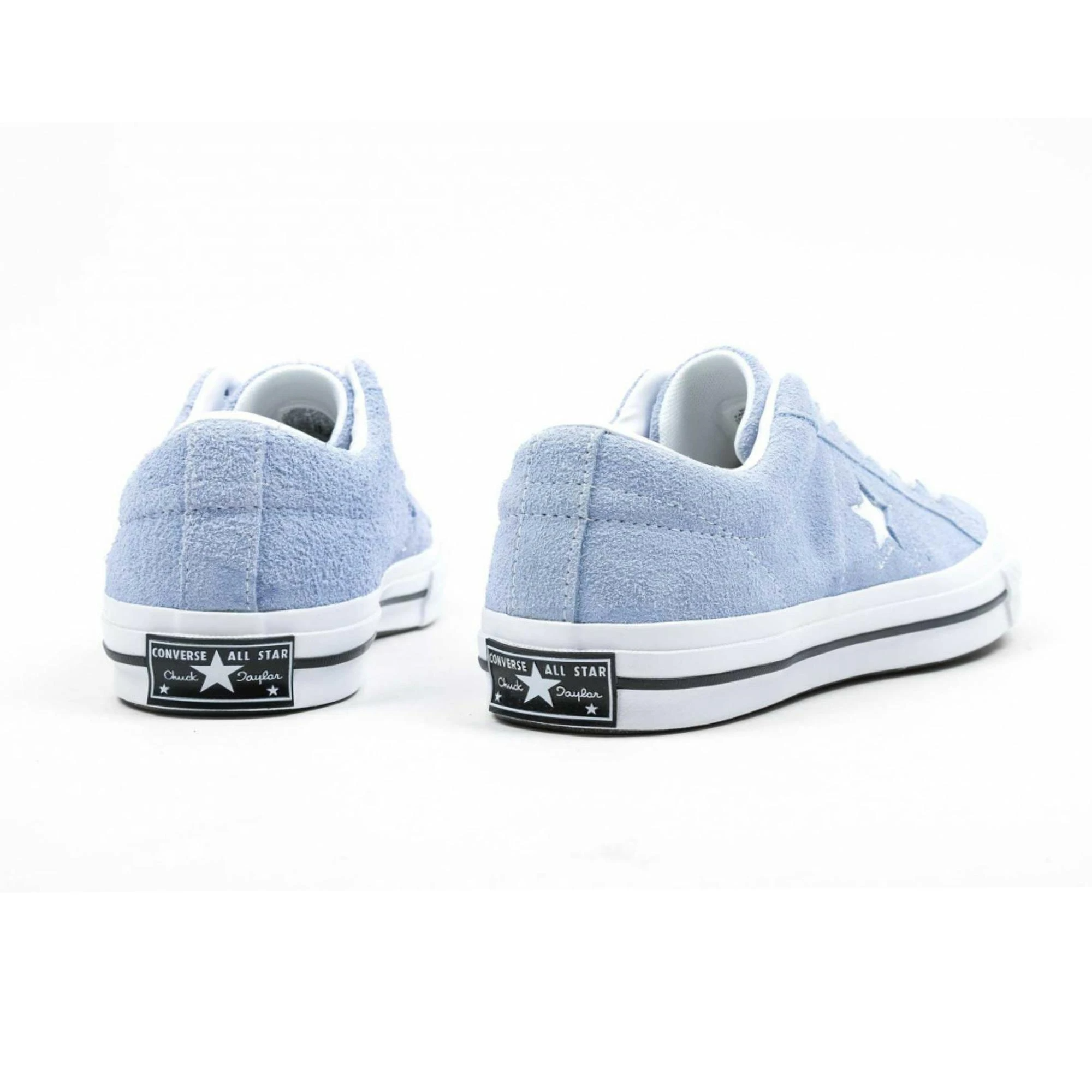 Giày Converse One Star Suede OX 'Blue Chill' 159768C - Ảnh 4