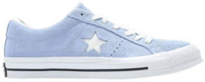 Giày Converse One Star Suede OX 'Blue Chill' 159768C