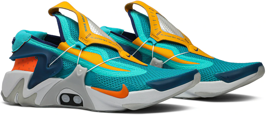 Giày Nike Adapt Huarache 'Hyper Jade' BV6397-300 - Ảnh 3