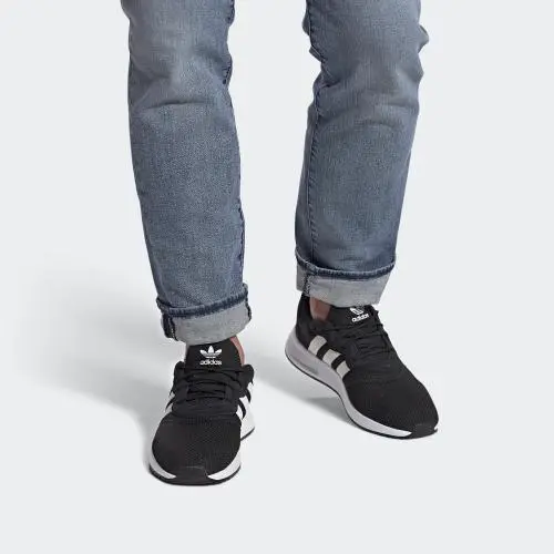 Alternative view of Giày Adidas X_PLR S 'Black White' FY2852