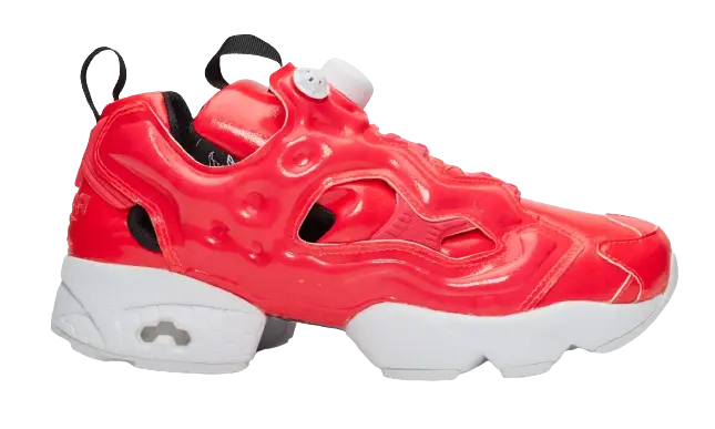 Giày Reebok Instapump Fury OB 'Red White' AR1607