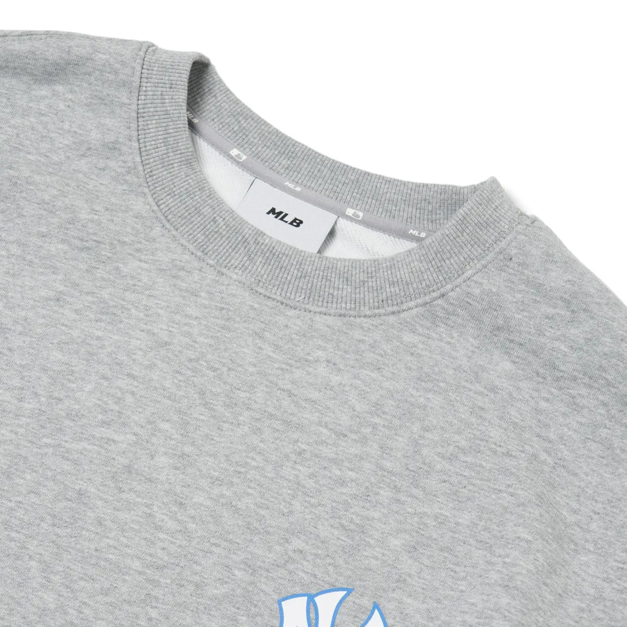Alternative view of Áo MLB X Disney Backprint Overfit Sweatshirt New York Yankees 3AMTD1114-50MGS