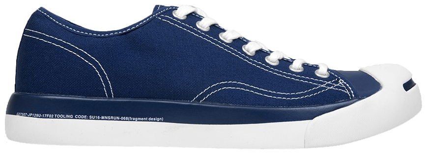 Giày Converse Fragment Design x Jack Purcell Modern 'Navy' 160157C