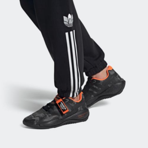 Alternative view of Giày Adidas ZX Alkyne 'Core Black Orange' GZ8913