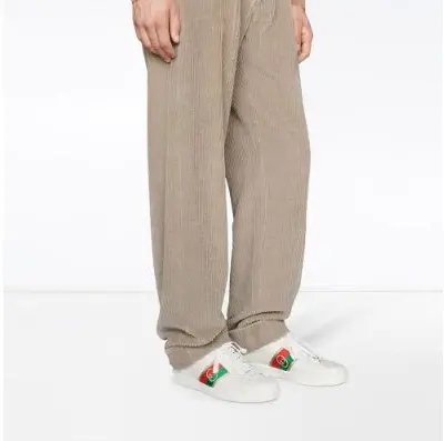 Alternative view of Giày Gucci Interlocking G Web Ace 6447491XGM0 9063