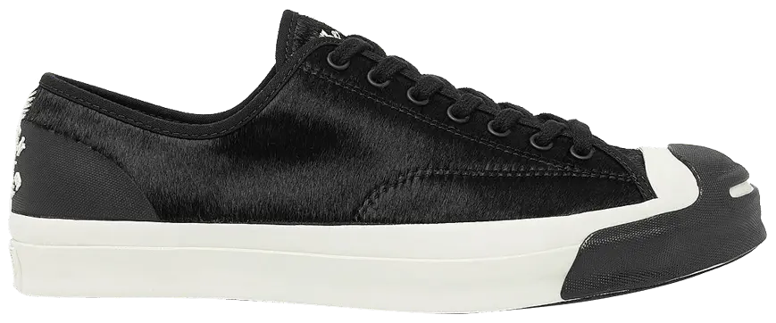 Giày Converse Born x Raised x Jack Purcell 'Black' 160786C