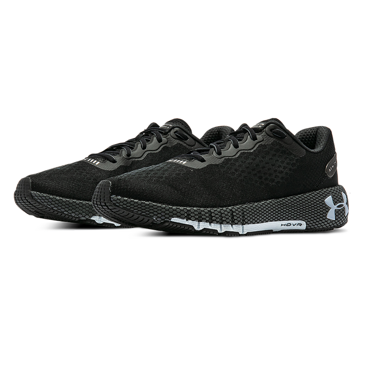 Giày Under Armour HOVR Machina 2 'Black' 3025202-001 - Ảnh 5