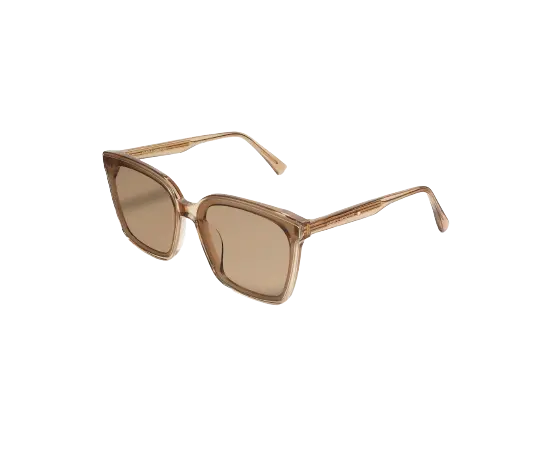 Alternative view of Kính Gentle Monster Tega BRC1 'Brown'