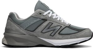Giày New Balance 990v5 Made In USA 'Grey' M990GL5