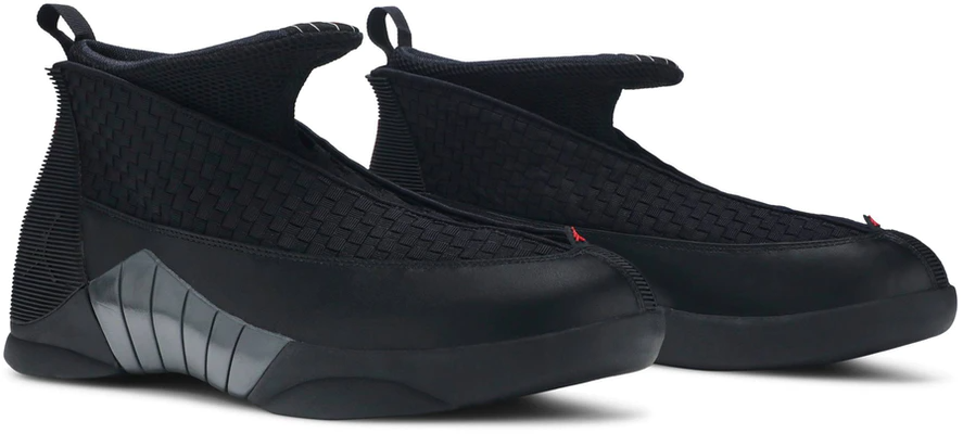 Giày Nike Air Jordan 15 Retro 'Stealth' 2017 881429-001 - Ảnh 5