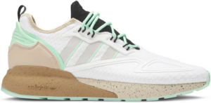 Giày Adidas x Star Wars ZX 2K Boost 'Mudhorn' GZ2760