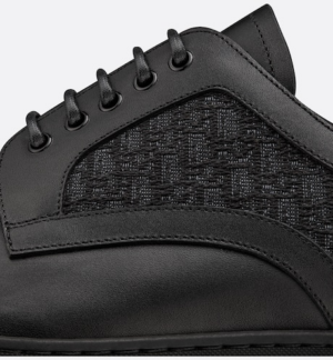 Alternative view of Giày Dior Explorer Derby Shoe Black Smooth 3DE319ZKD-H969