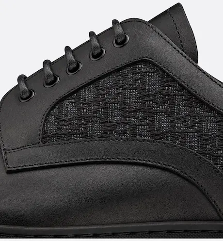 Alternative view of Giày Dior Explorer Derby Shoe Black Smooth 3DE319ZKD-H969