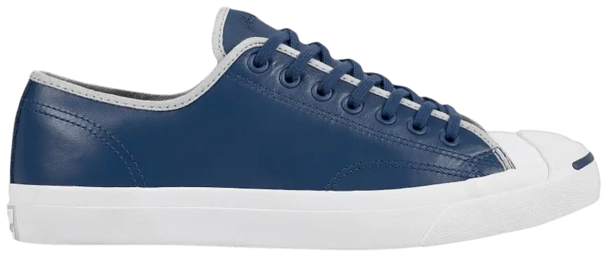 Giày Converse Jack Purcell Low 'Mason Blue' 161638C