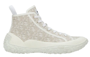 Giày Dior B28 High Top Sneaker Off-White 3SH131ZJW-H060