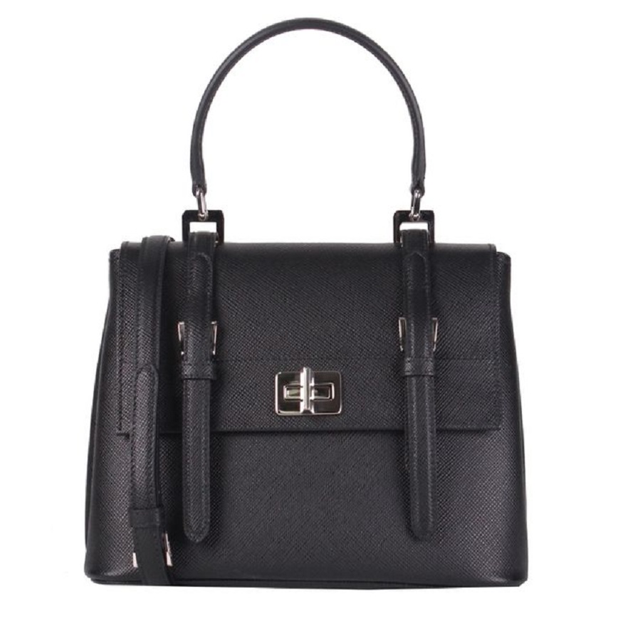Túi Prada Saffiano Cure Dublebag BN2885-2A4A-F0632