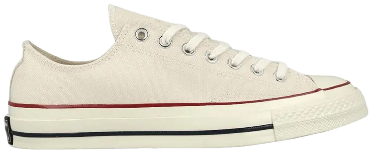 Giày Converse Chuck 70 Low Top 'Parchment' 162062C
