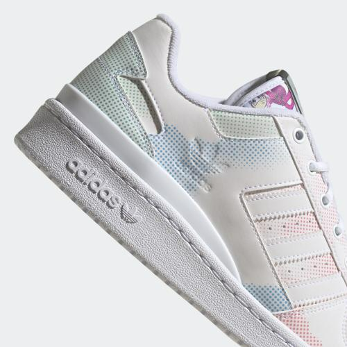 Giày Adidas x Pixar Forum Low 'White' GX0992 - Ảnh 7