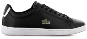 Giày Lacoste Carnaby Evo Bl 1 Spm Men's Black 33SPM1002024