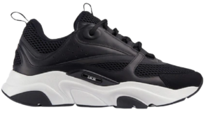 Giày Dior B22 Sneaker Technical Mesh 'Black' 3SN231ZHM-H960