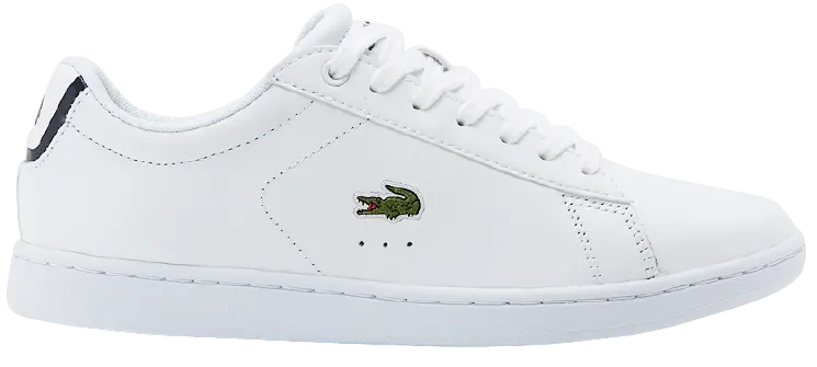 Giày Lacoste Wmns Carnaby Evo BL 1 Sneakers 732SPW0132-001