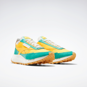 Alternative view of Giày Reebok Club C KaKao Friend Yellow GZ6149