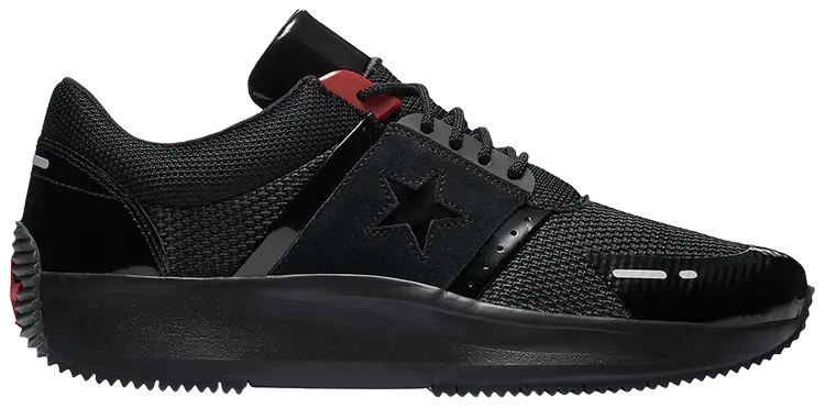 Giày Converse Run Star Y2K 'Black' 163048C