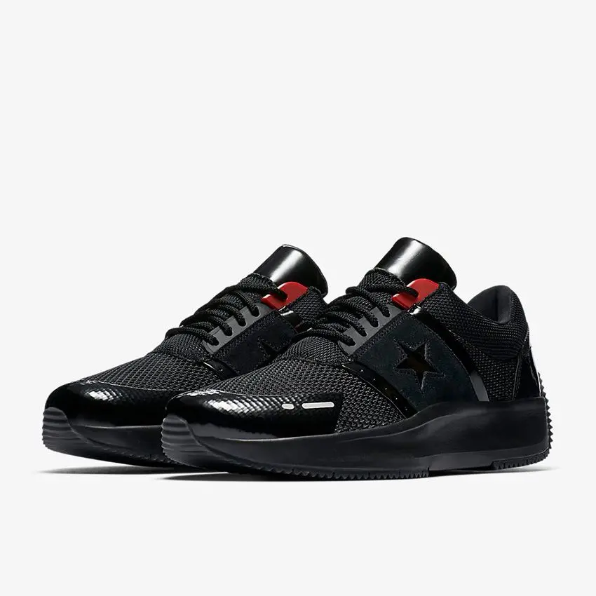 Alternative view of Giày Converse Run Star Y2K 'Black' 163048C