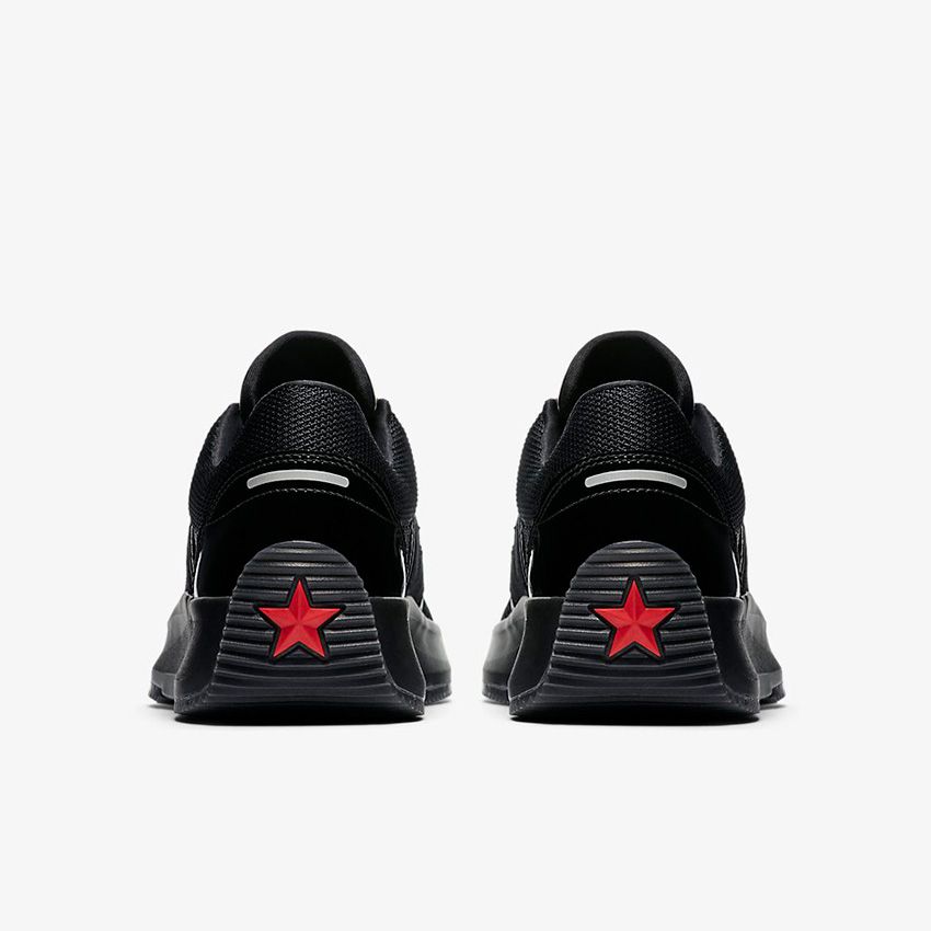 Giày Converse Run Star Y2K 'Black' 163048C - Ảnh 4