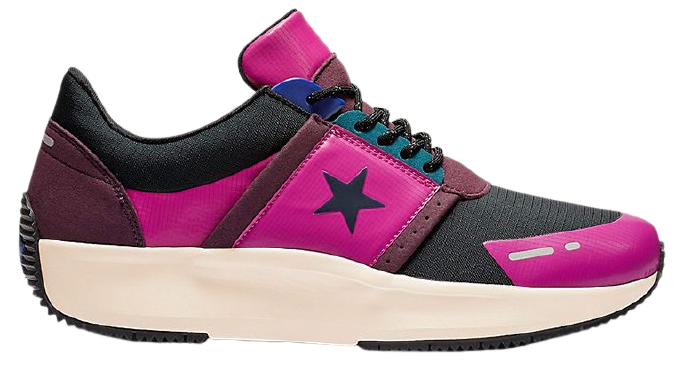 Giày Converse Run Star Coated Utility Low Top 163117C