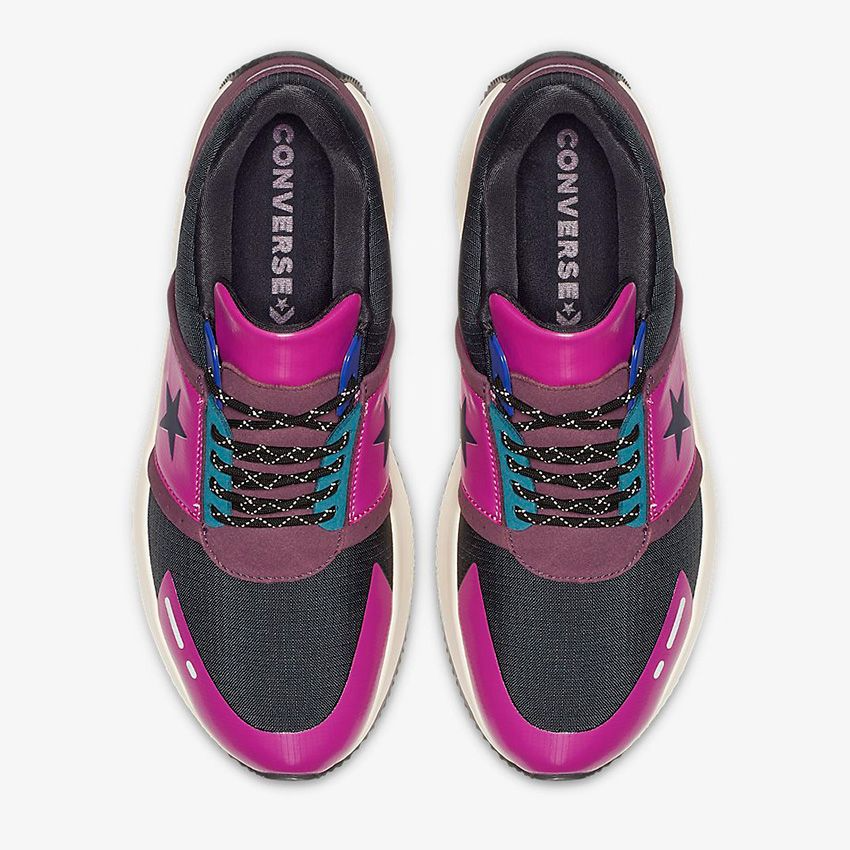 Giày Converse Run Star Coated Utility Low Top 163117C - Ảnh 6