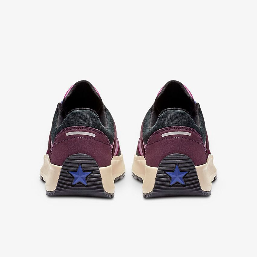 Giày Converse Run Star Coated Utility Low Top 163117C - Ảnh 5