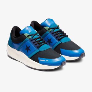 Alternative view of Giày Converse Run Star Y2K Ox 'Blue Black' 163119C