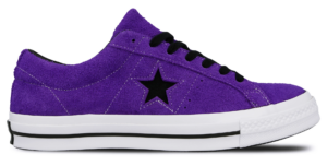 Giày Converse One Star OX 'Purple' 163248C