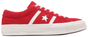 Giày Converse One Star Academy 'Red' 163270C
