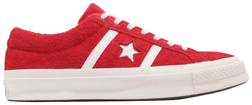 Giày Converse One Star Academy 'Red' 163270C