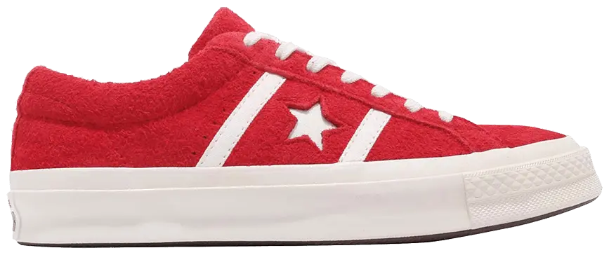 Giày Converse One Star Academy 'Red' 163270C