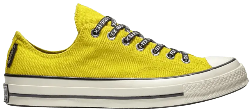 Giày Converse Chuck 70 Low GTX 'Bold Citron' 163345C