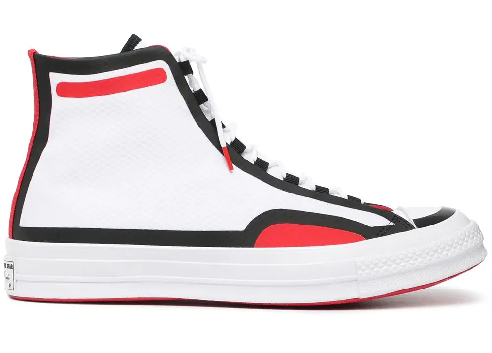 Giay Converse Chuck 70 High 'White' 170573C