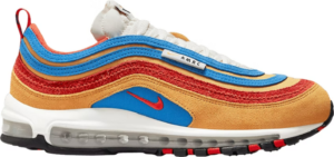 Giày Nike Air Max 97 SE 'Running Club Pollen Orange' DH1085-700