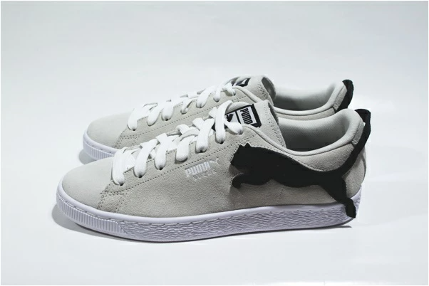 Giày Puma Suede The Cat 380865-01 - Ảnh 6