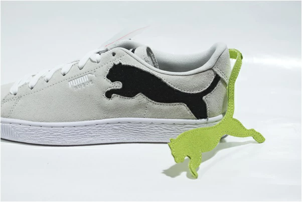Giày Puma Suede The Cat 380865-01 - Ảnh 8