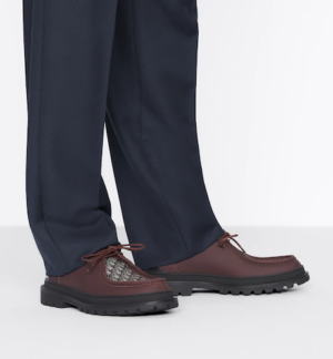 Alternative view of Giày Dior Explorer Brown Nubuck Calfskin 3DE334ZMO-H765